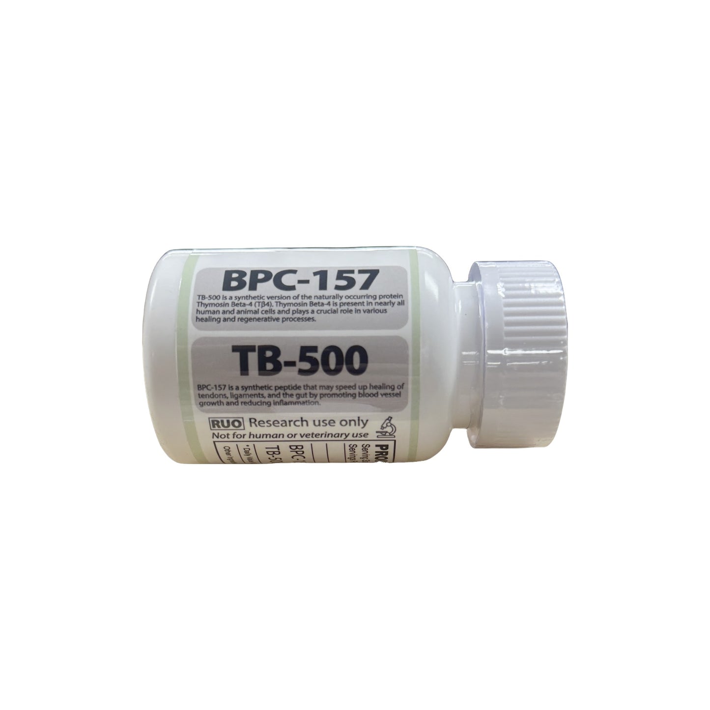 BPC-157 + TB500 60ct