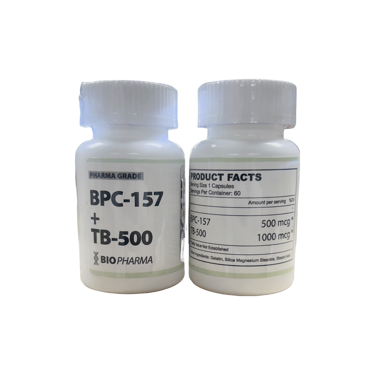 BPC-157 + TB500 60ct